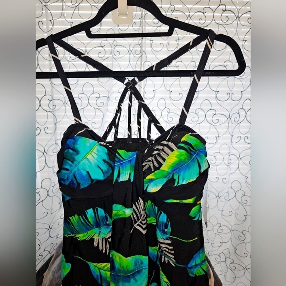 💲🇺🇸Mazu Swim tankini - Picture 1 of 5